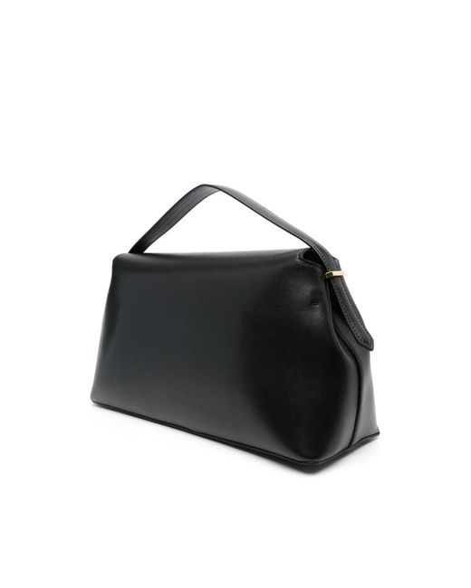 Totême  Black Shoulder Bags