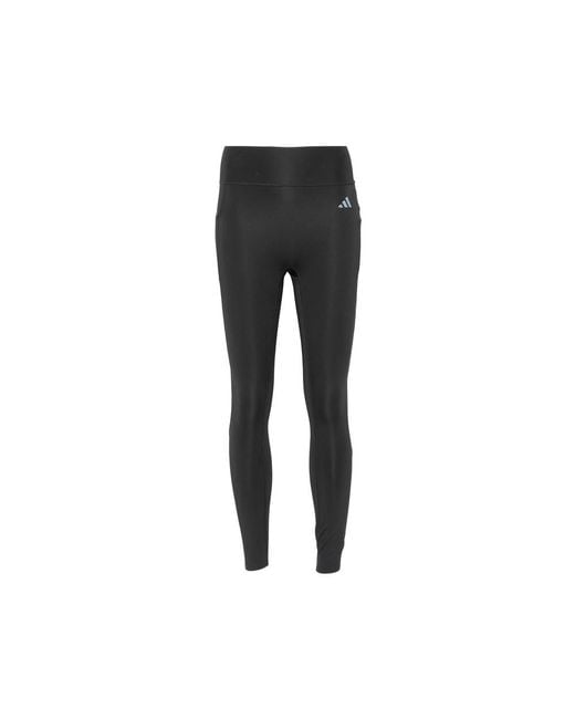 Adidas X Entire Studios Black X Entire Studios Logo-Print Leggings