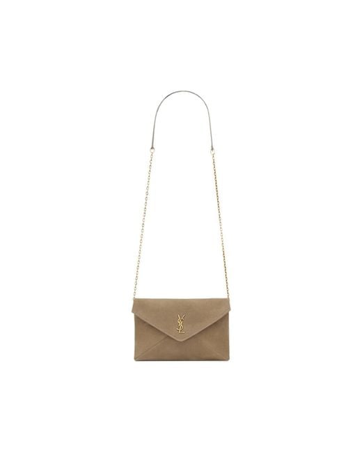 Saint Laurent White 8555691U80W1632 1U80W1632