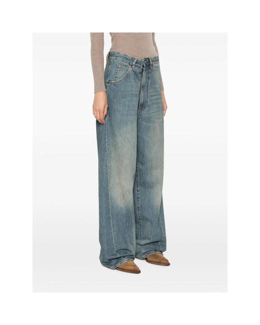 DARKPARK Blue Denim