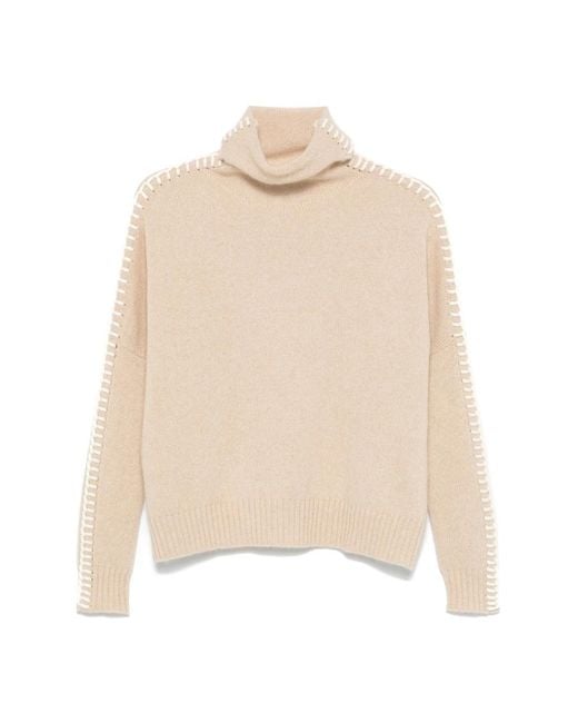 Kujten Natural Thea Sweater