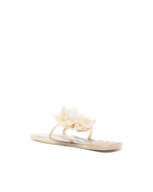 Farm Rio Natural Thong Sandals