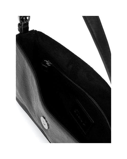 Staud Black Shoulder Bags
