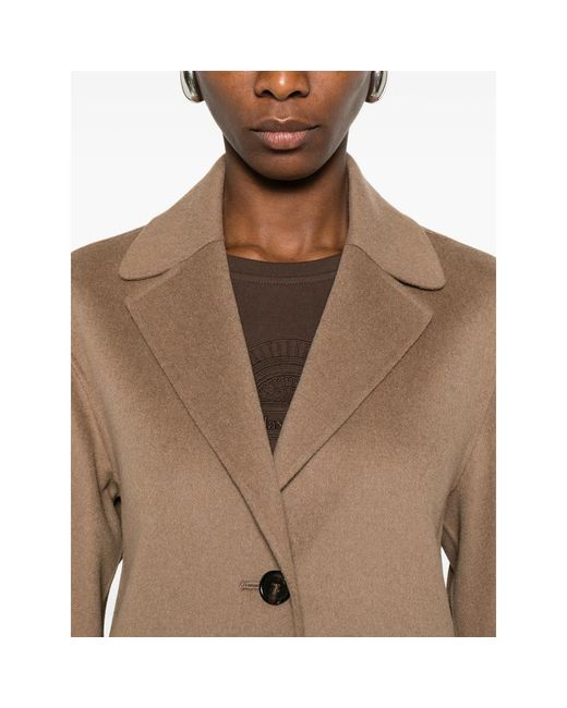 Max Mara Brown Jacket