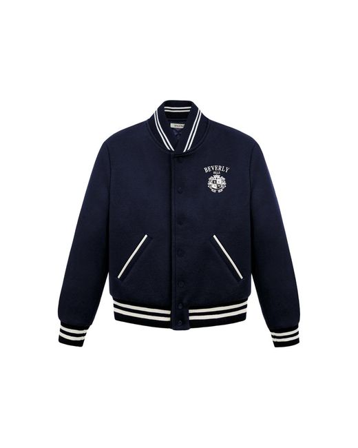 Sporty & Rich Blue Sporty & Rich Jackets