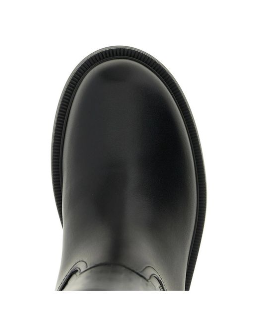Fendi Black Boots
