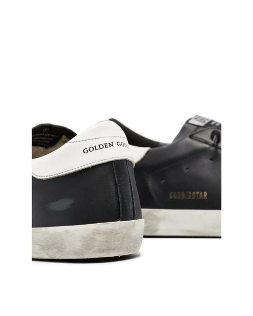 Golden Goose Deluxe Brand Gray Trainers for men
