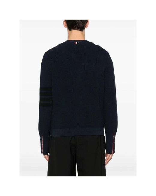 Thom Browne Blue Sweaters & Knitwear for men