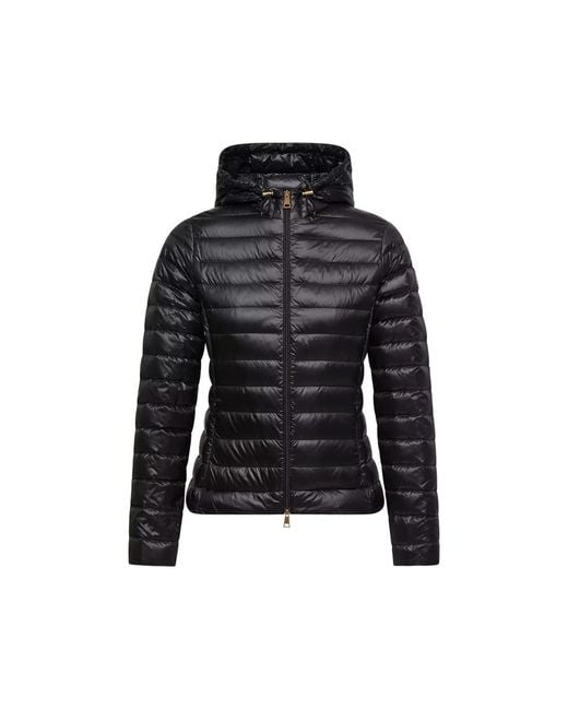 Moncler Black Igelhood Hooded Jacket