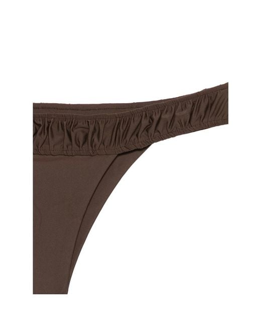Faithfull The Brand Natural Beachwear Brown