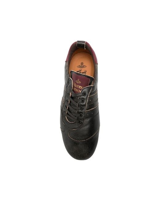 Vivienne Westwood Black Trainers for men