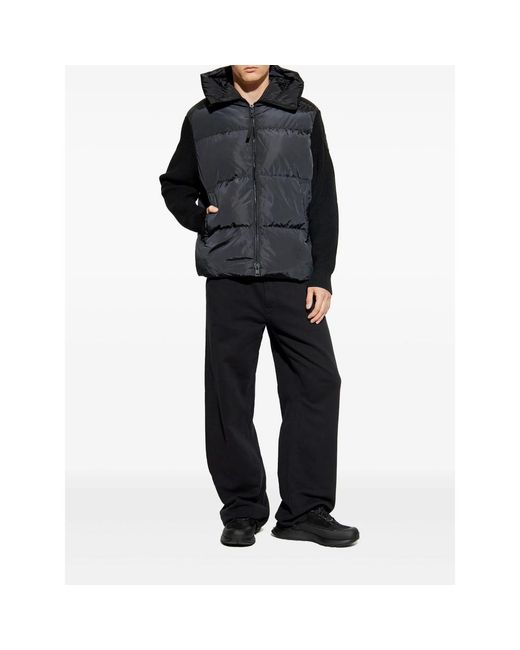 Canada Goose Black Jackets for men