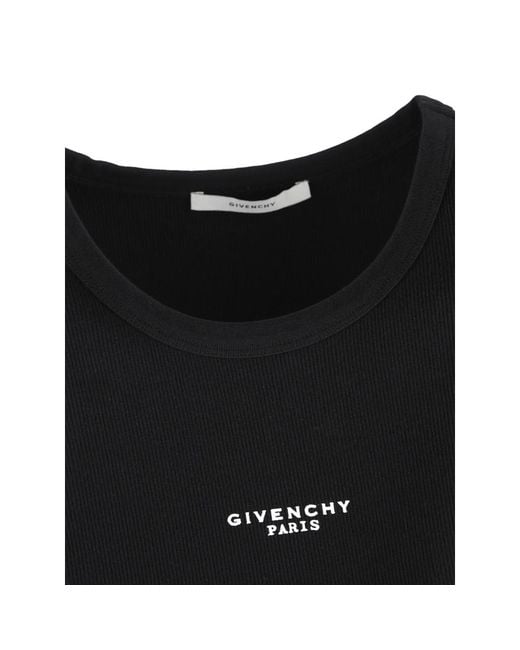 Givenchy Black Tops