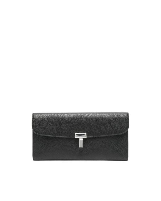 Totême Black Wallets & Purses