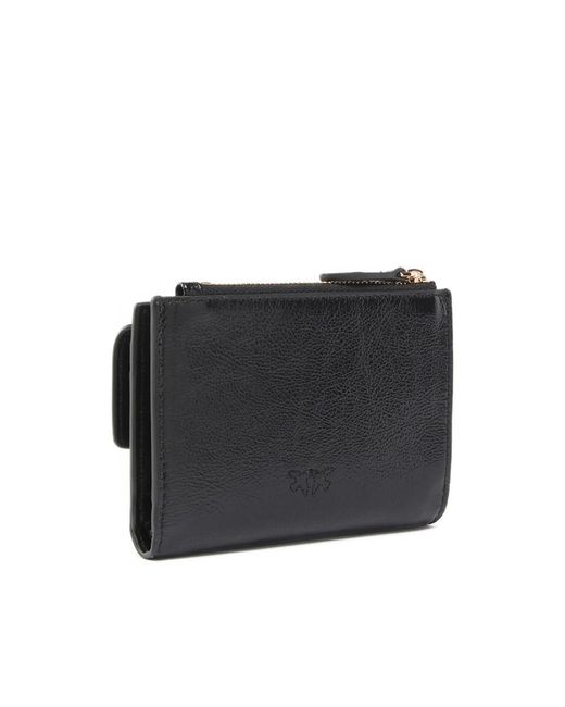 Pinko Black Wallets