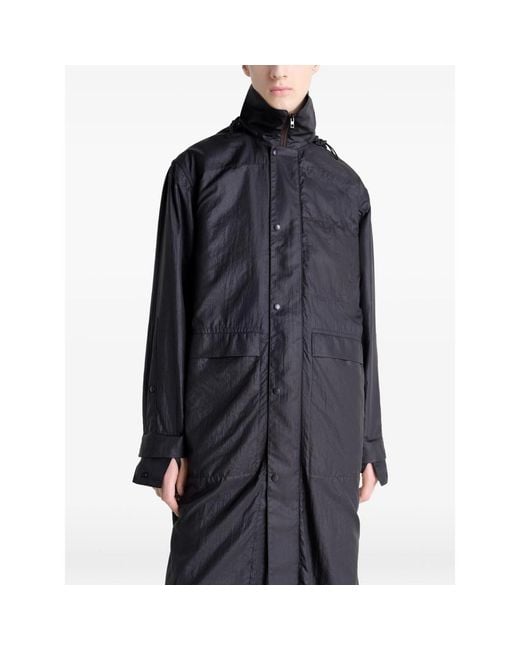 Lemaire Black Coats for men
