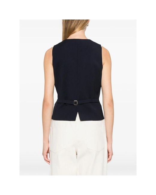 Max Mara Black Jackets