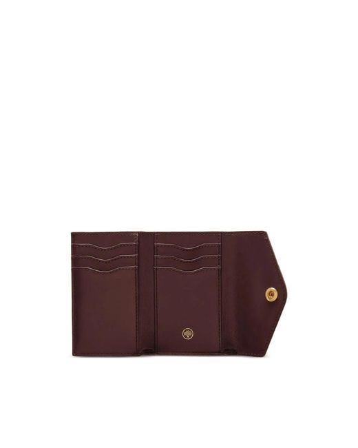 Mulberry Black Wallets