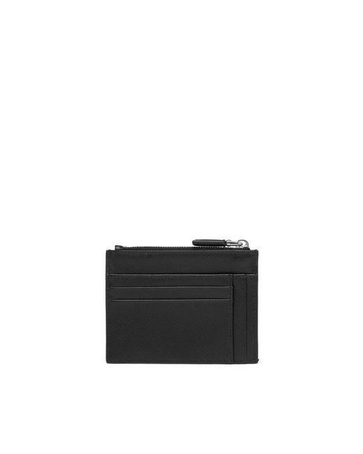 Prada Black Wallets & Cardholders for men