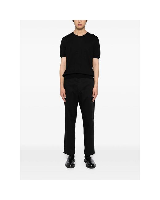 Tom Ford Black T-Shirts & Vests for men