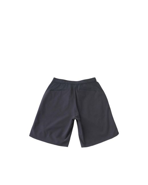 Hiking Patrol Blue Orbit Lt Drawstring Shorts for men