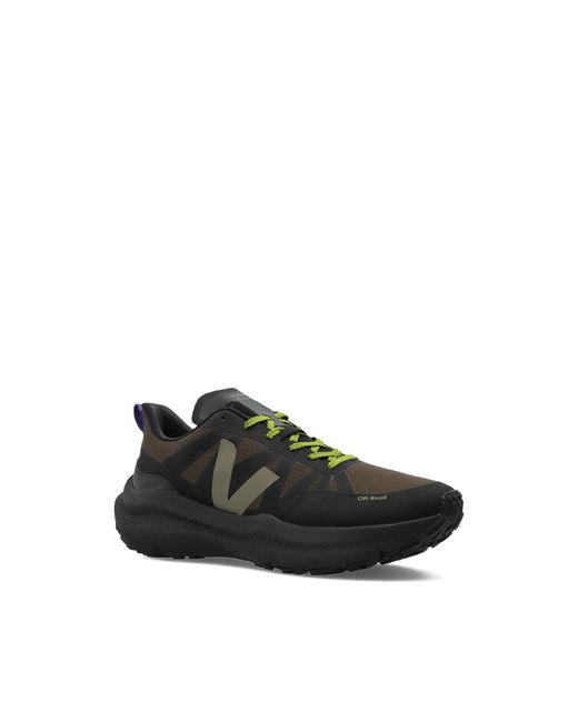 Veja Black Sneakers for men