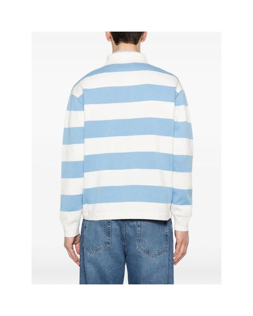 Axel Arigato Blue Knitwear