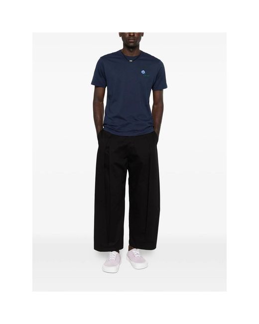 KENZO Blue T-Shirts & Vests for men