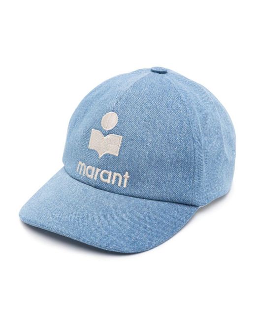 Isabel Marant Blue Marant Hats for men