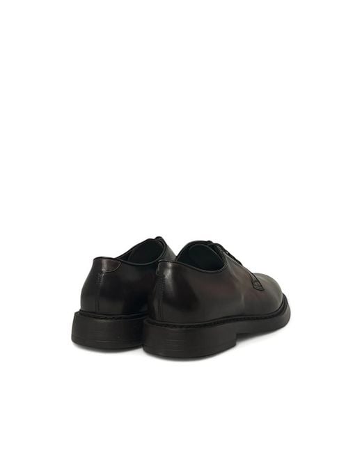 Doucal's Black Sneakers for men