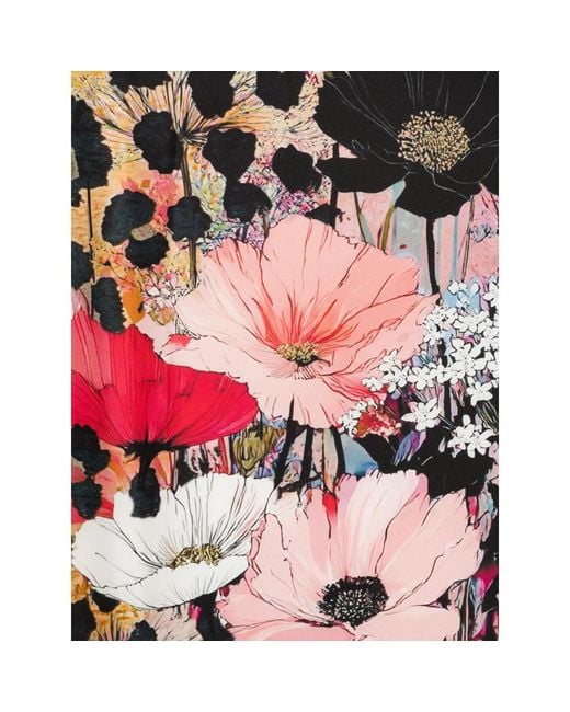 D'Aniello Pink Scarves