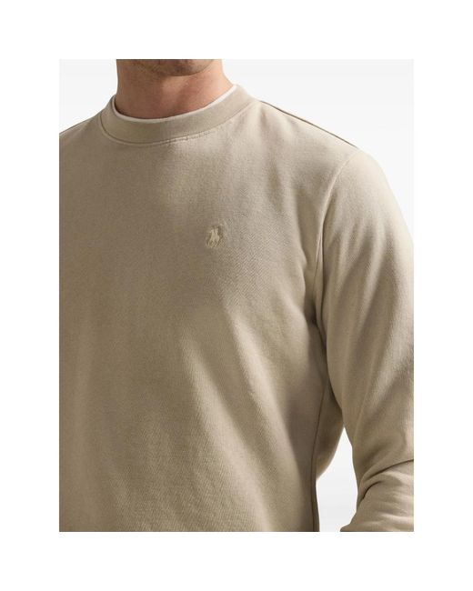Ralph Lauren White Sweatshirts Neutral for men