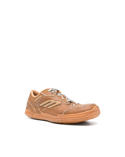 Balenciaga Brown Trainers for men