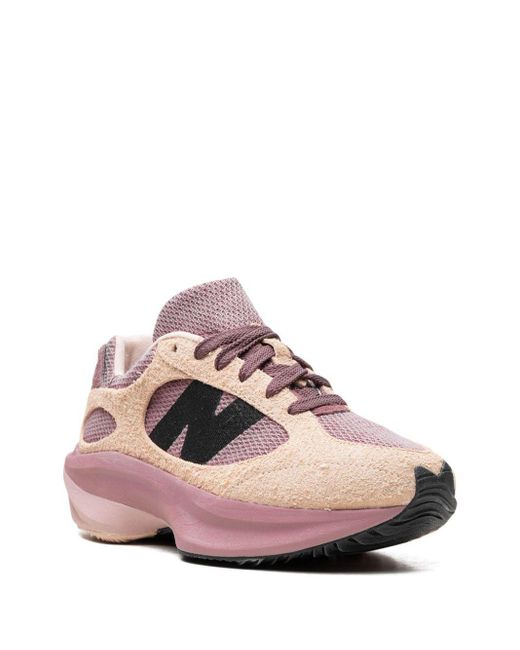 New Balance Pink Wrpd Runner "Pastel Pack" Sneakers for men
