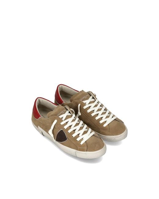 Philippe Model Multicolor Sneakers Neutral for men