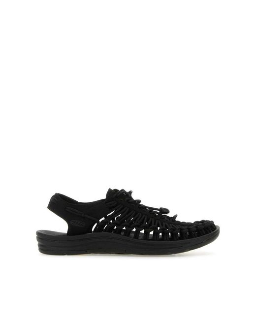 Keen Black Uneek Sneakers