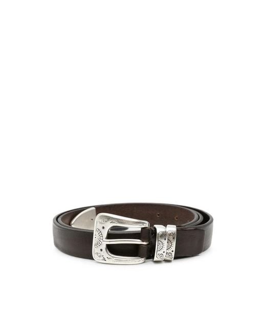 Eraldo Black Belts for men
