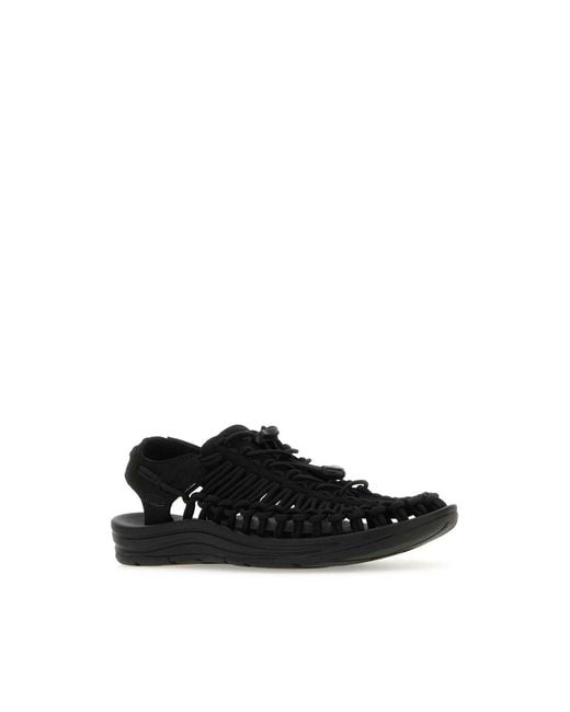 Keen Black Uneek Sneakers