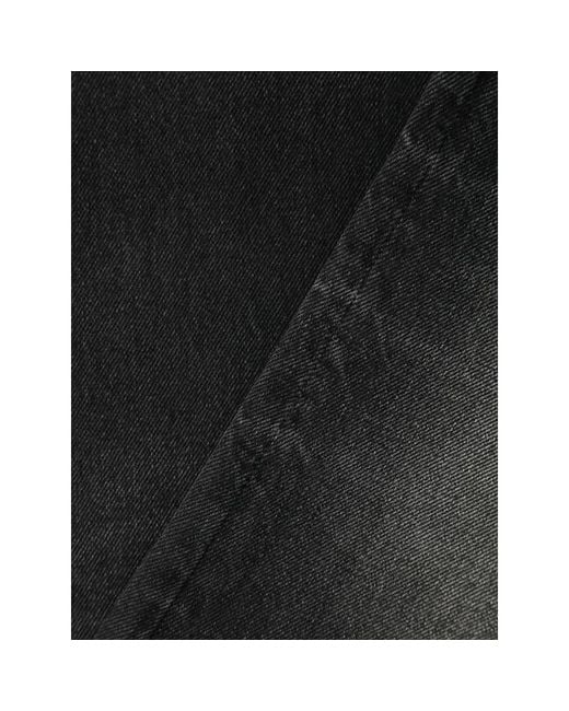 Haikure Gray Hercules Flared Jeans for men