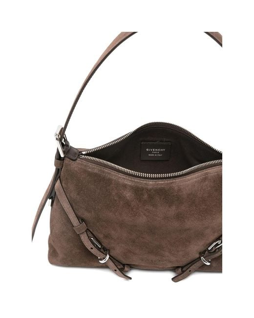Givenchy Brown Shoulder Bags