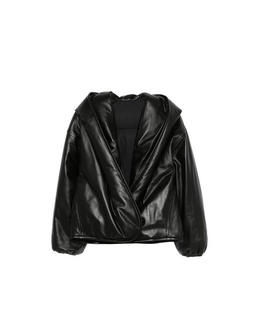 Alaïa Black Alaã¯A Jackets