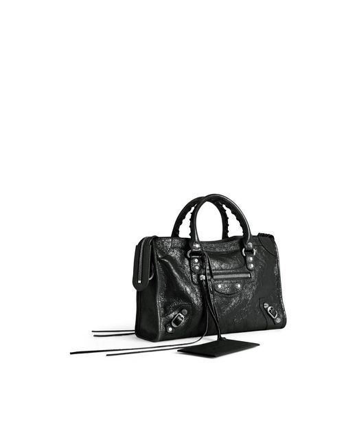 Balenciaga Black Tote Bags