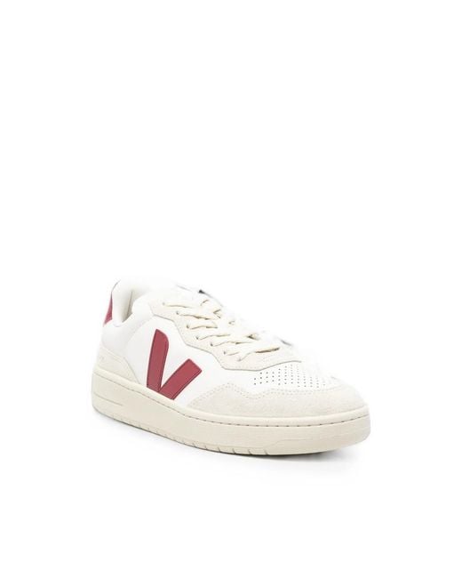 Veja Pink Sneakers for men