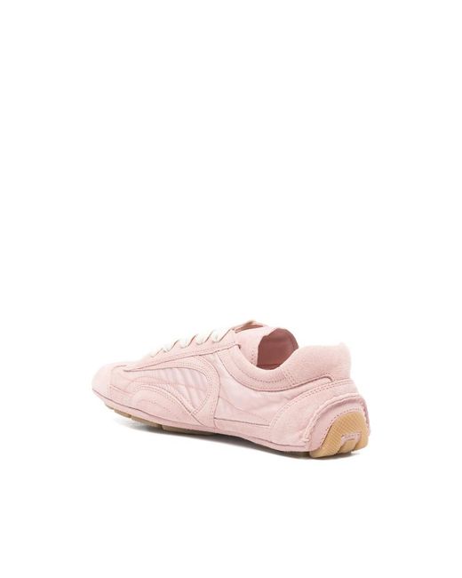 Prada Pink Shoes