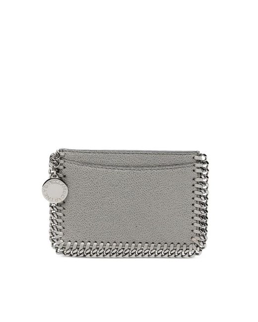 Stella McCartney Gray Wallets & Purses
