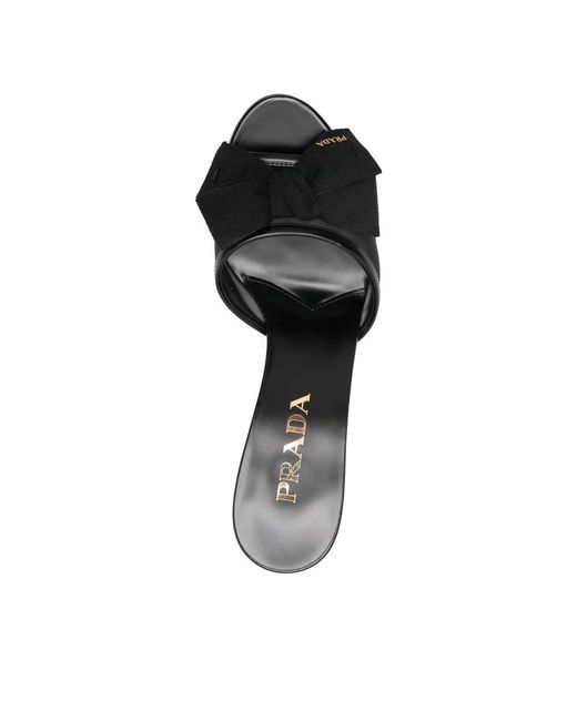 Prada Black Shoes