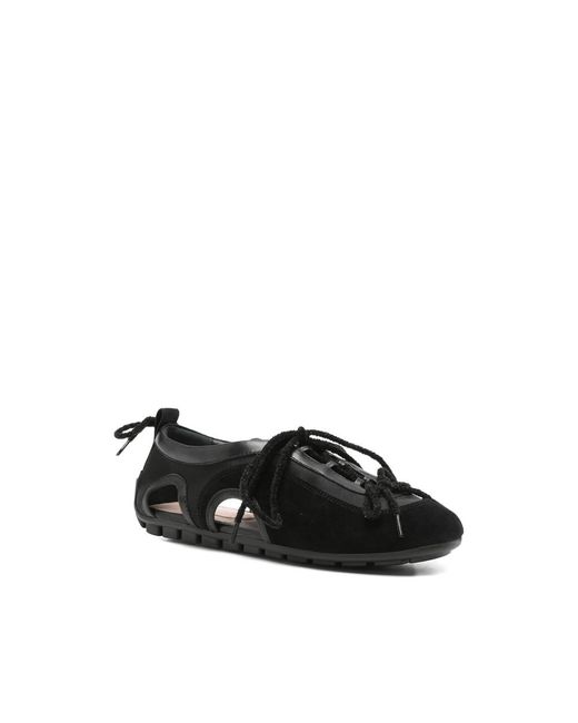 Simone Rocha Black Shoes