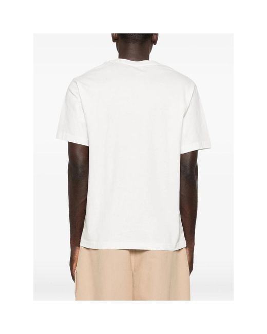 KENZO White T-Shirts & Vests for men