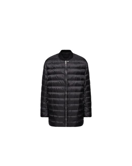 Moncler Black Outerwears for men