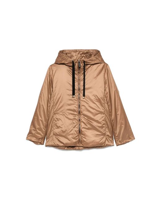 Max Mara Brown Jackets